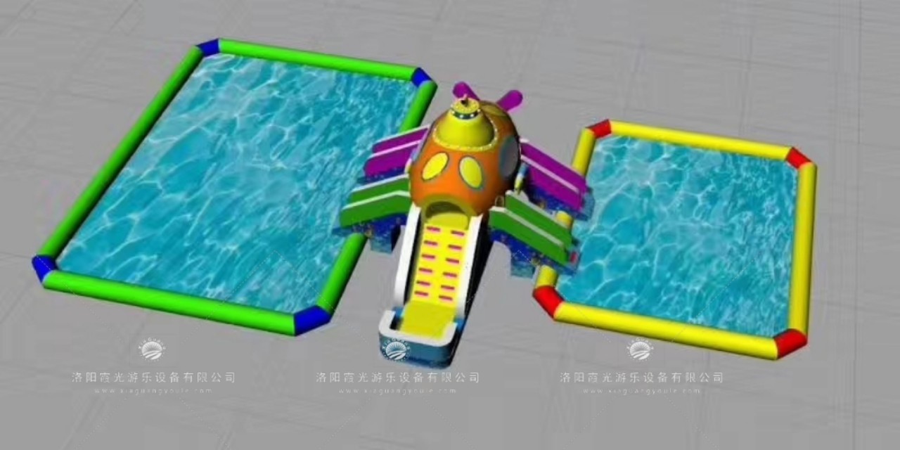 西城深海潜艇设计图